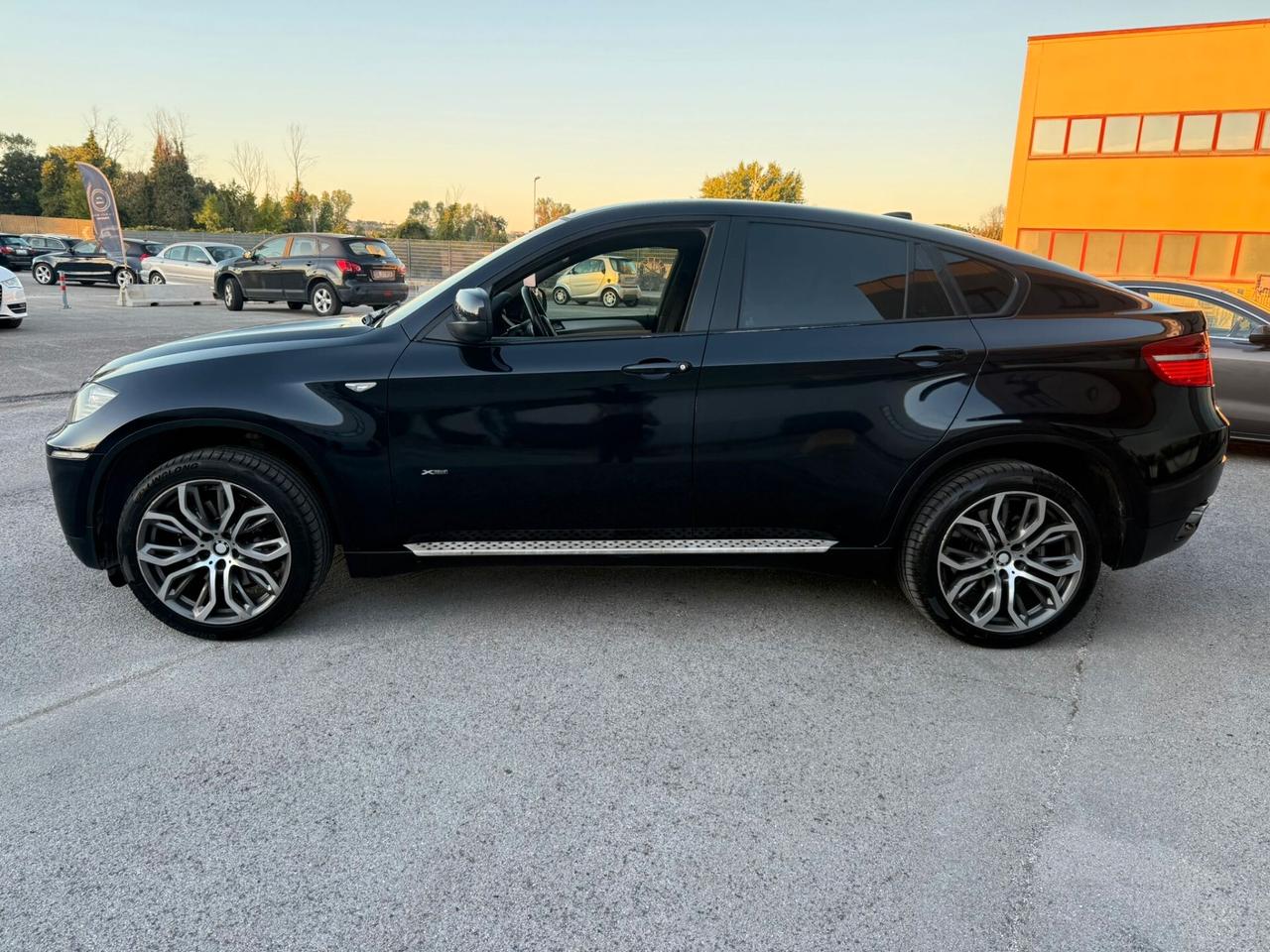 BMW X6 3.0 D 5 POSTI 2010 12 MESI DI GARANZIA