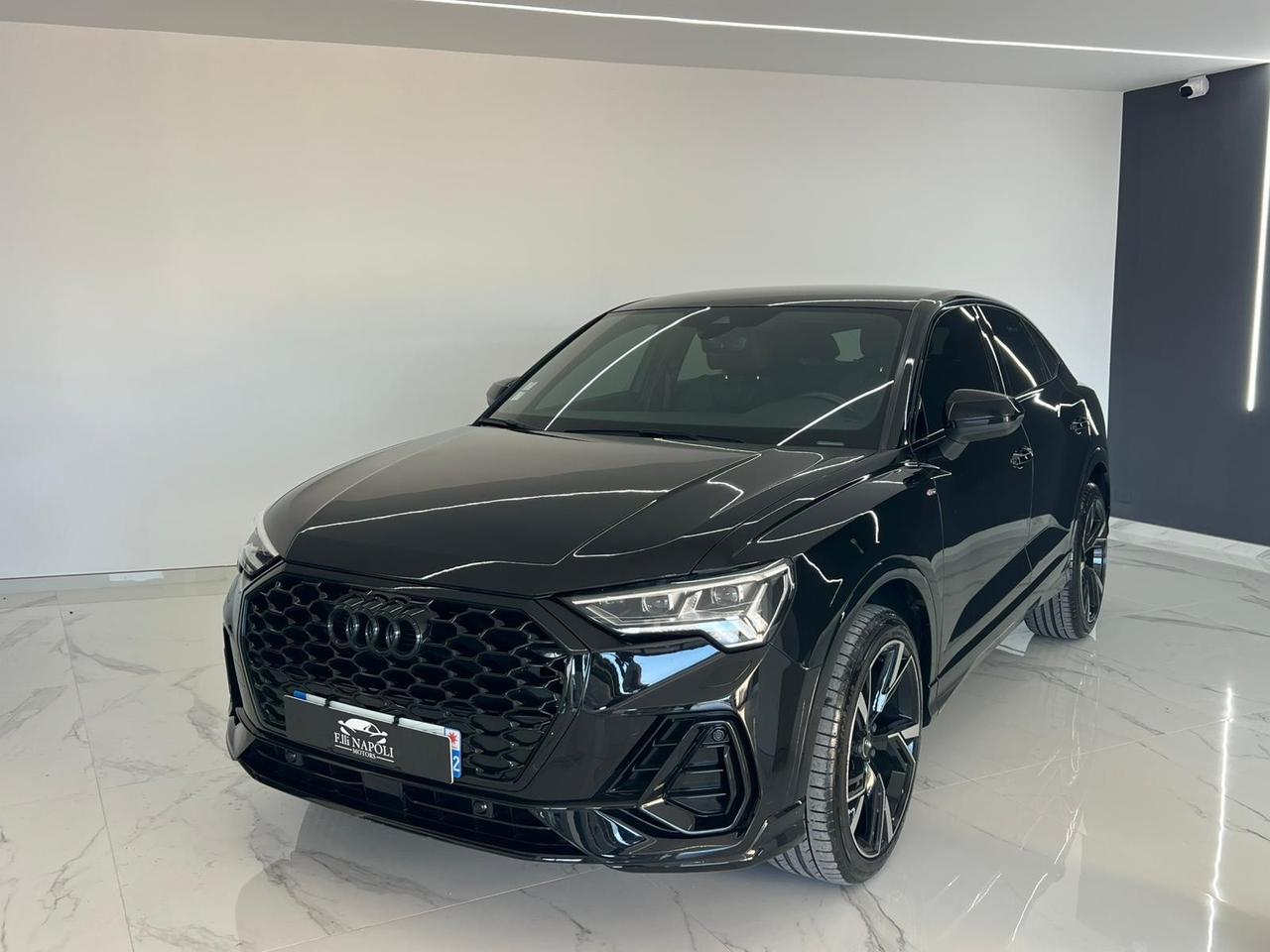 Audi Q3 SPB 35 TDI S tronic line edition