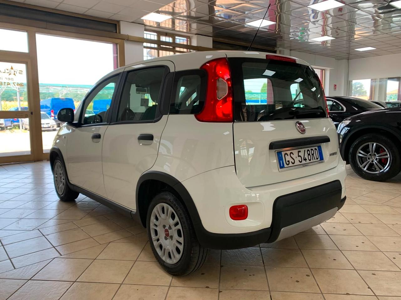 Fiat Panda 1.0 FireFly S Hybrid *IVA DEDUCIBILE*
