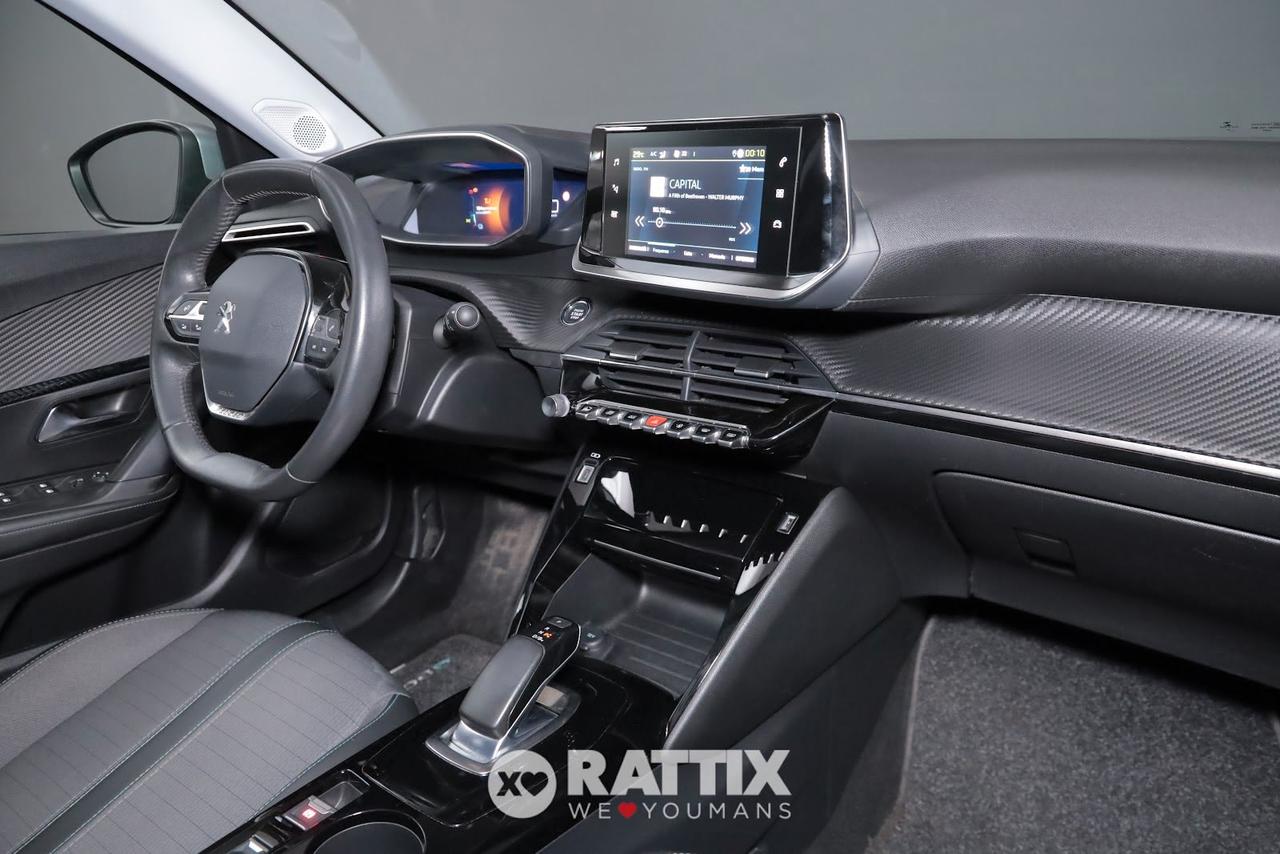 Peugeot e-2008 motore elettrico 100kW Allure Pack