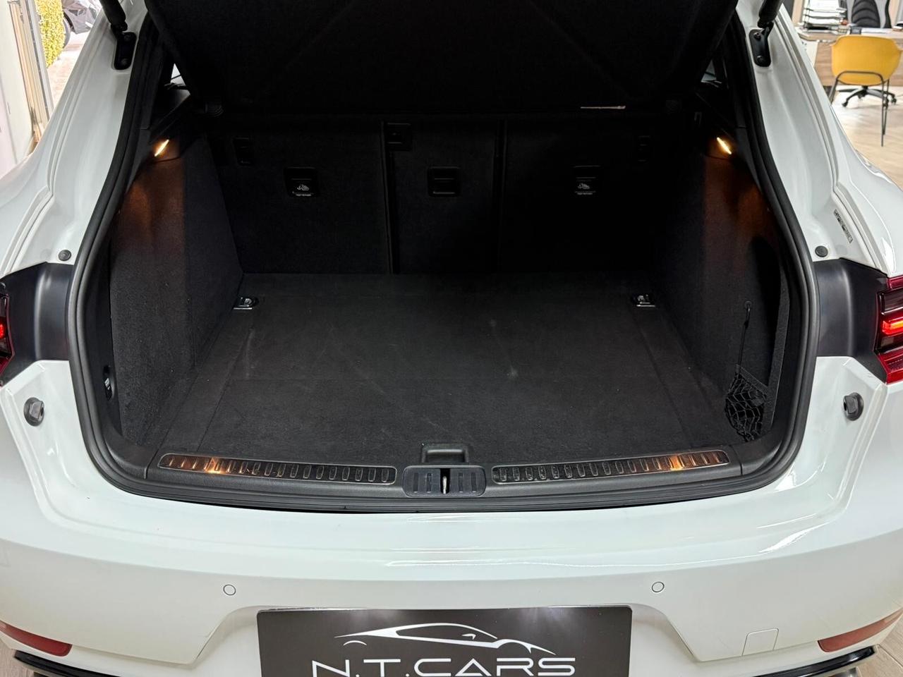 Porsche Macan 3.0 S Diesel 250CV Tettuccio apribile NO SUPERBOLLO