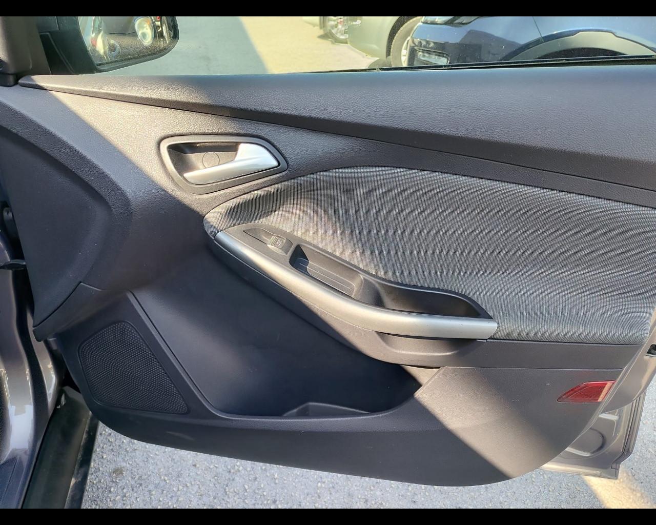 FORD Focus 3ª serie - Focus 1.6 TDCi 95 CV SW