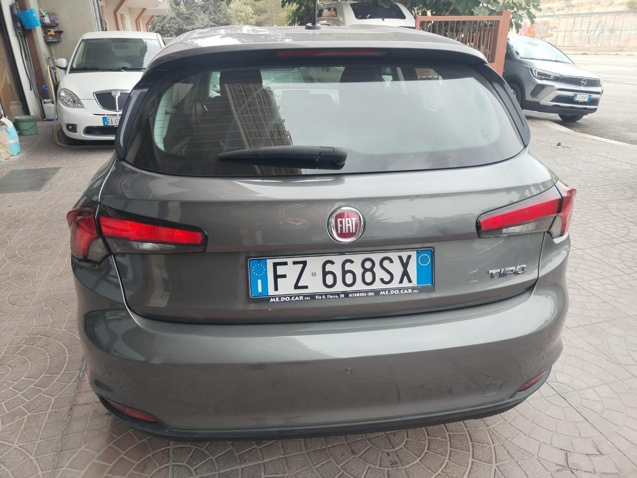 Fiat Tipo 1.3 Mjt S&S 5 porte Lounge