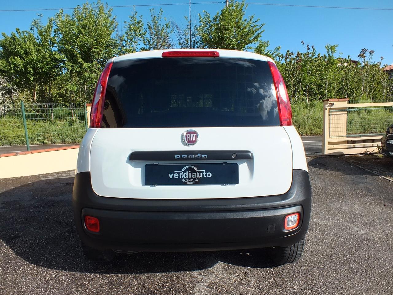 FIAT PANDA 1.2 VAN- N1 - 2 POSTI + IVA