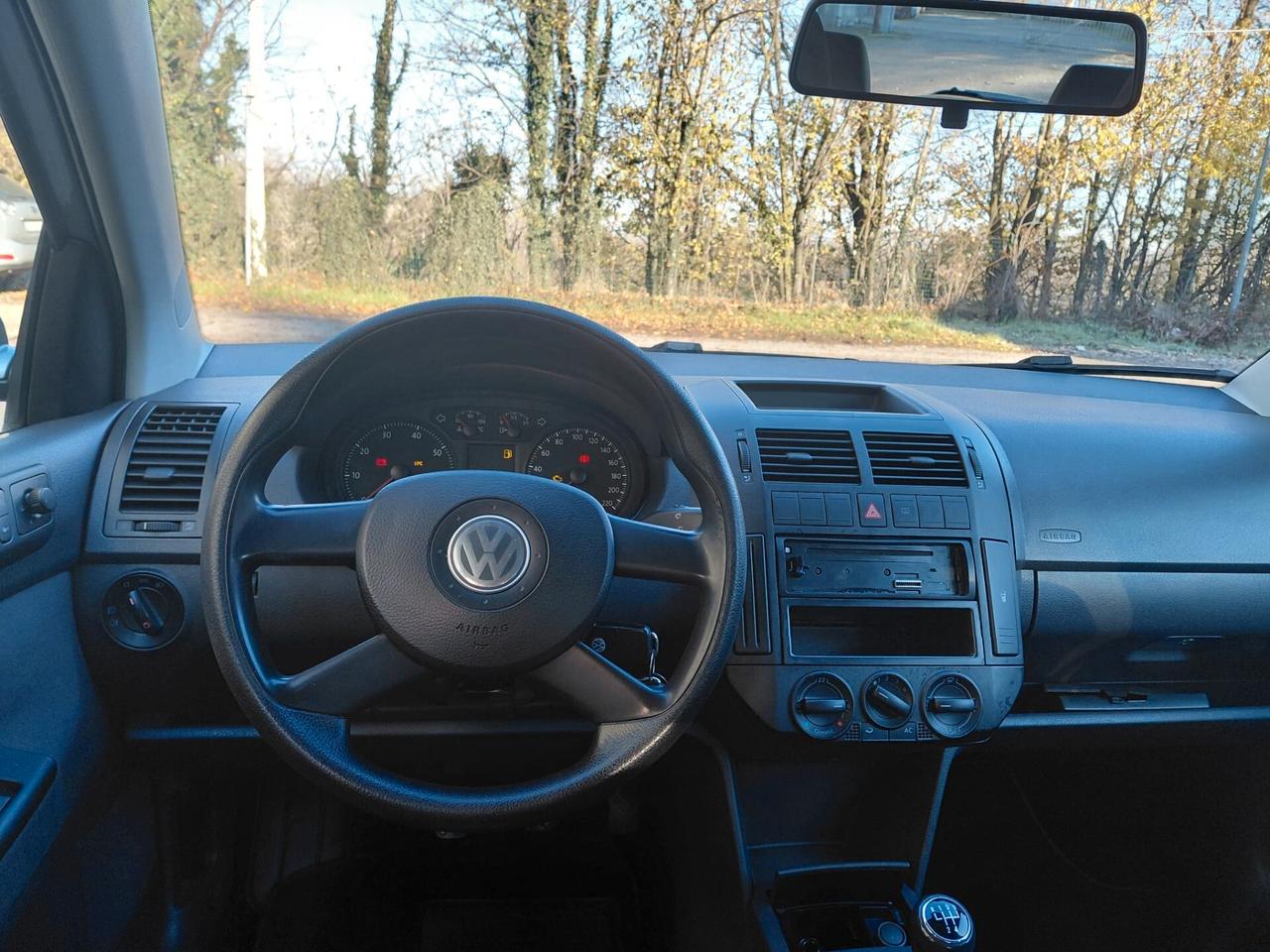 Volkswagen Polo 1.2 UNICO PROPRIETARIO (Neopatentati)