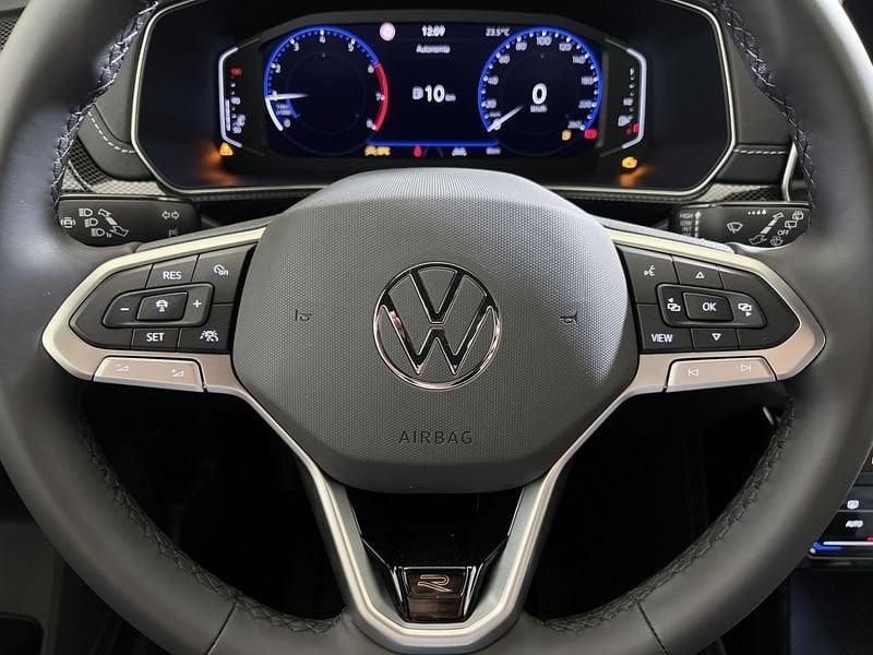 Volkswagen T-Cross T-Cross 1.0 tsi R-Line Plus 115cv