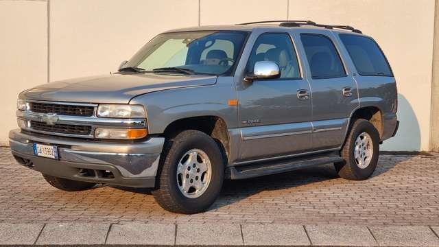 Chevrolet Tahoe 5.3 V8 LT Premium s/TA auto