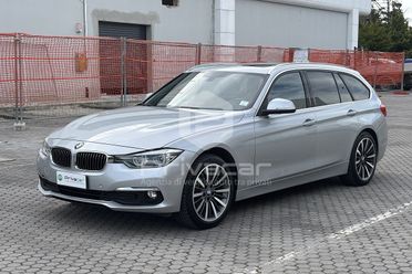 BMW 320d xDrive Touring Luxury