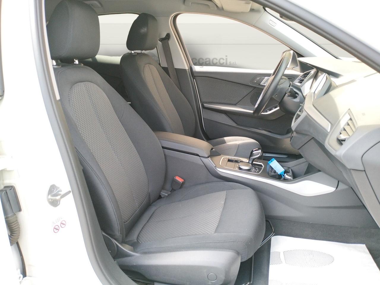 Bmw 116 116i 5p. Business Advantage
