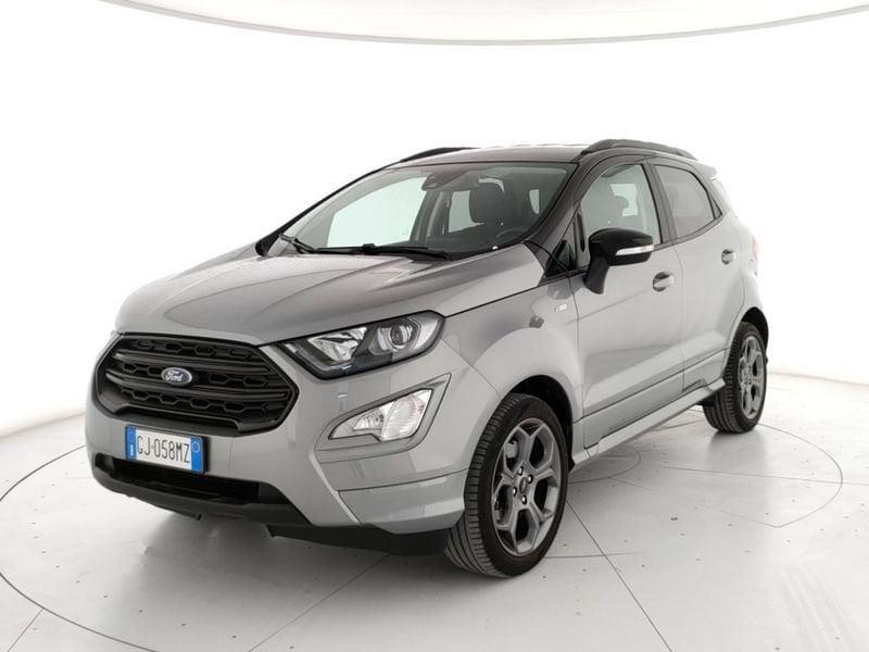 Ford EcoSport 1.0 ecoboost ST-Line s&s 125cv my20.25