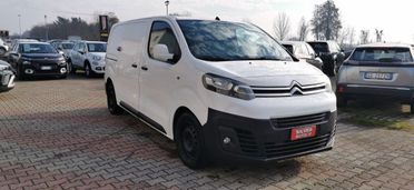 CITROEN Jumpy 1.5 BlueHDi 120 S&S PL-TN Furgone M Club