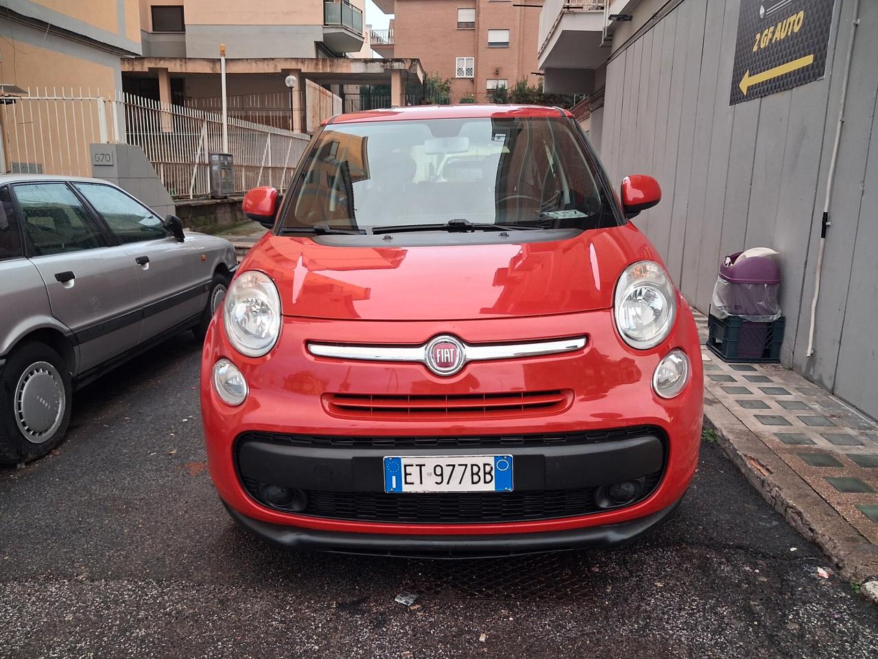 Fiat 500L 1.3 Multijet 85 CV Lounge