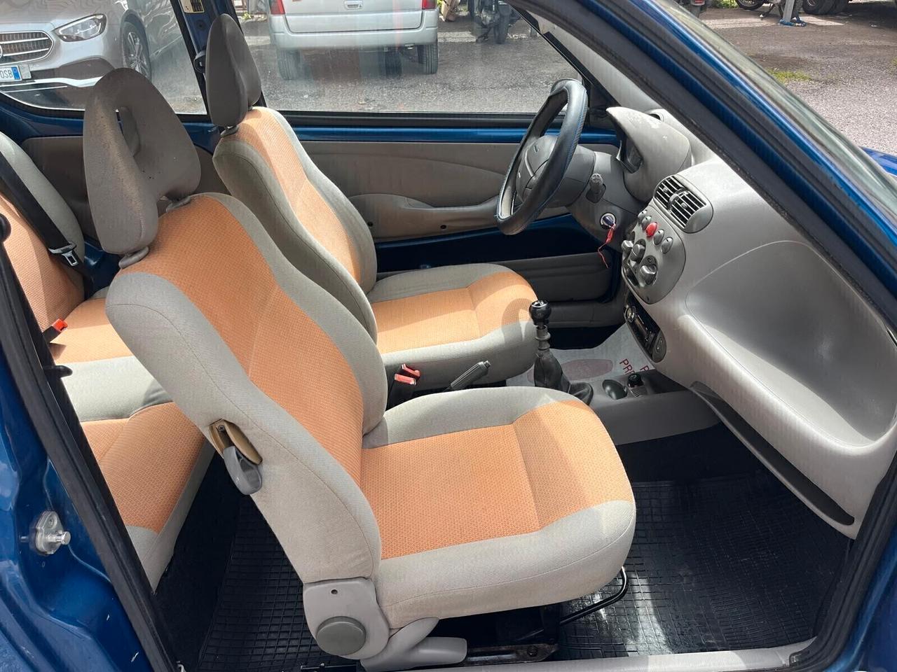 Fiat 600 1.1 CLIMA-SERVOSTERZO-COMPRESO PASSAGGIO