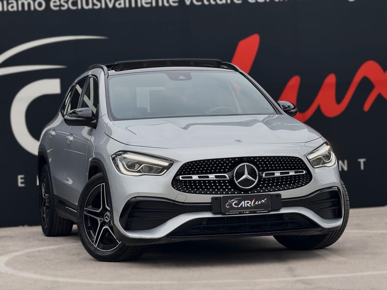 Mercedes-Benz GLA 200 d Premium AMG TETTO