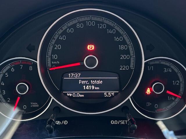 Volkswagen up! 1.0 5p. EVO move BlueMotion Technology