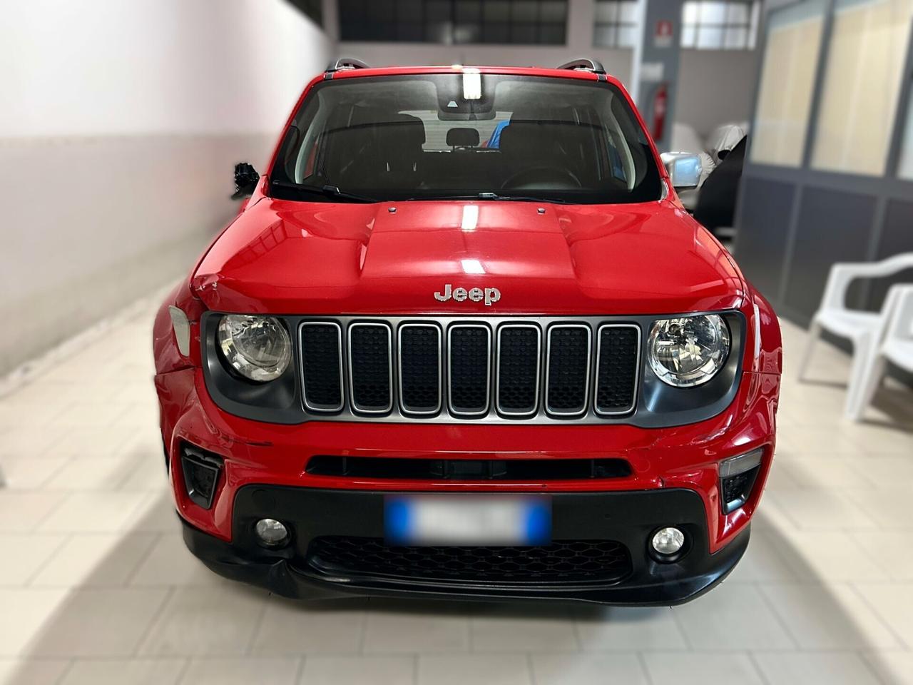 Jeep Renegade 1.6 Mjt 130 CV Limited - 2022