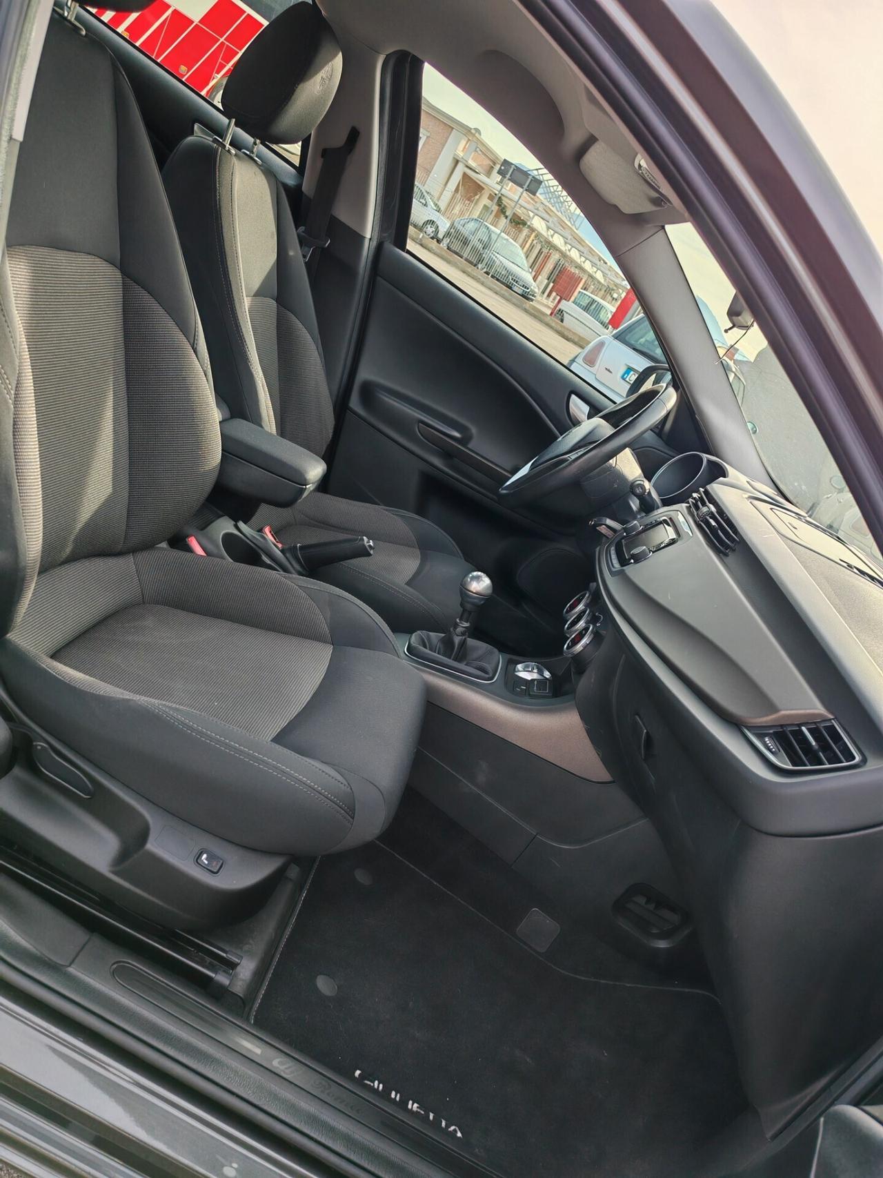 Alfa Romeo Giulietta 1.6 JTDm 120 CV Super