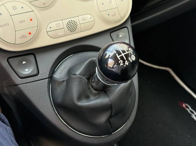 Fiat 500 C 1.2 Lounge 69cv