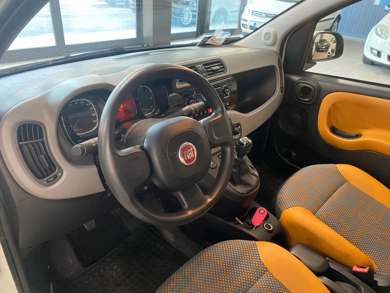 Fiat Panda 1.3 MJT S&S 4x4