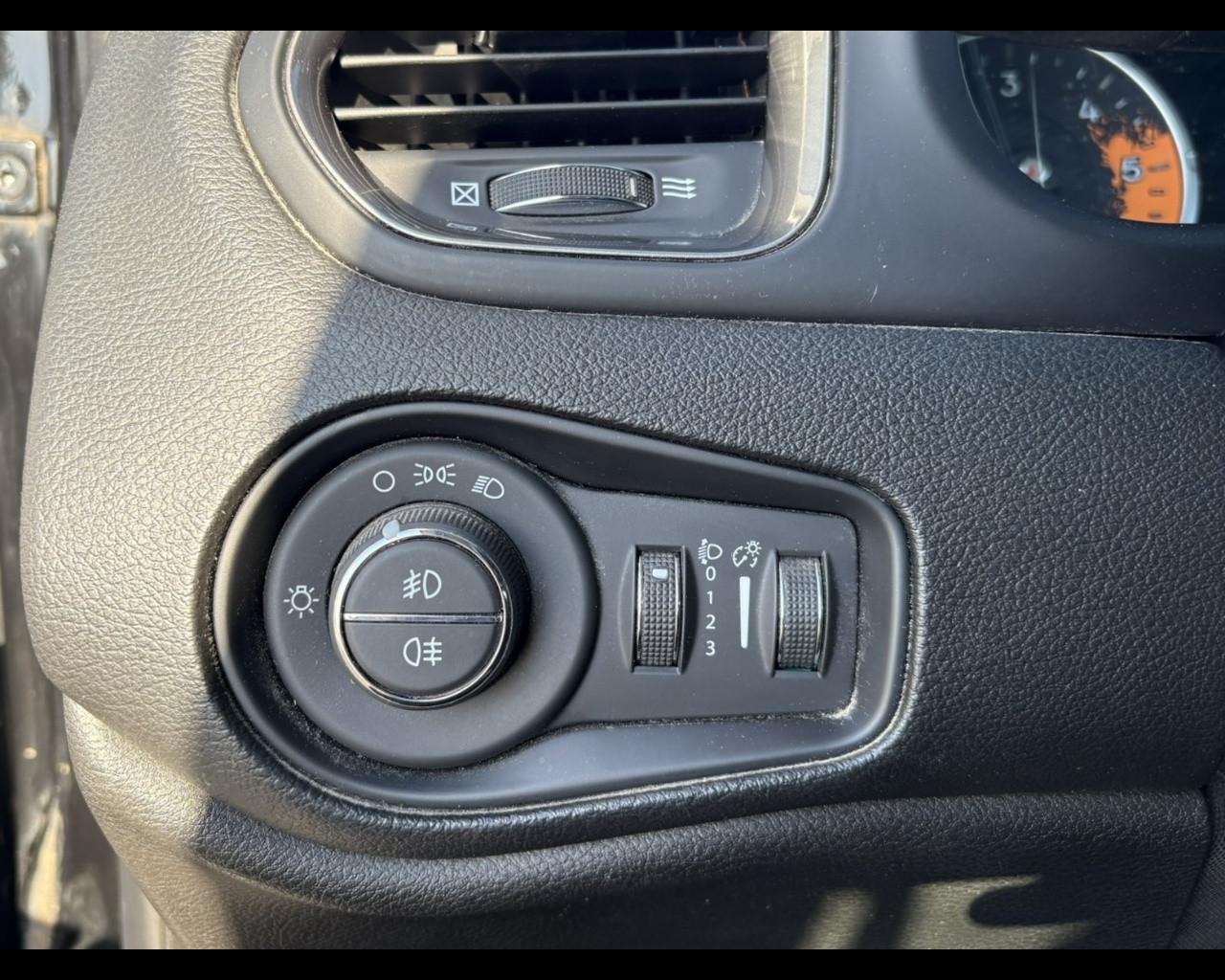 JEEP Renegade - Renegade 2.0 Mjt 140CV 4WD Active Drive Limited