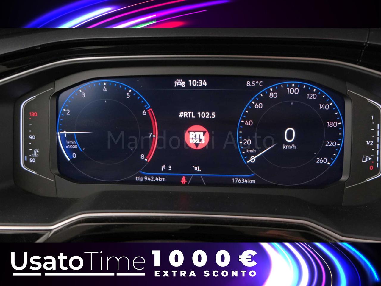 Volkswagen Polo 1.0 tsi 95cv style