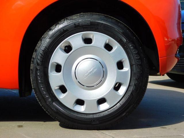 FIAT 500 1.0 Hybrid Cult