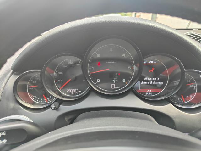 PORSCHE Cayenne 3.0 V6 tdi tiptronic 240cv - EURO 5