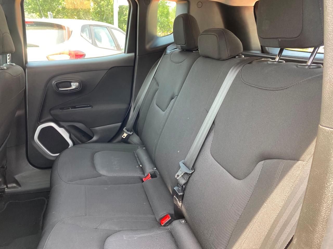 Jeep Renegade 1.6 Mjt 120 CV Longitude