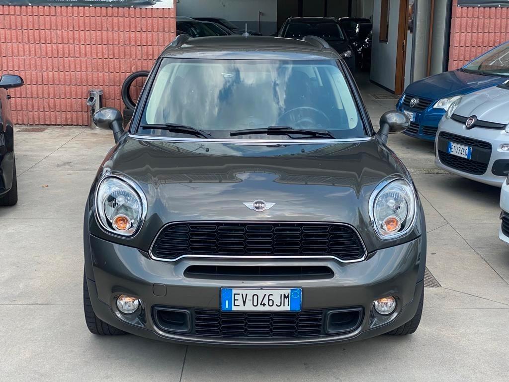 Mini Cooper SD Countryman Mini 2.0 Cooper SD Countryman ALL4