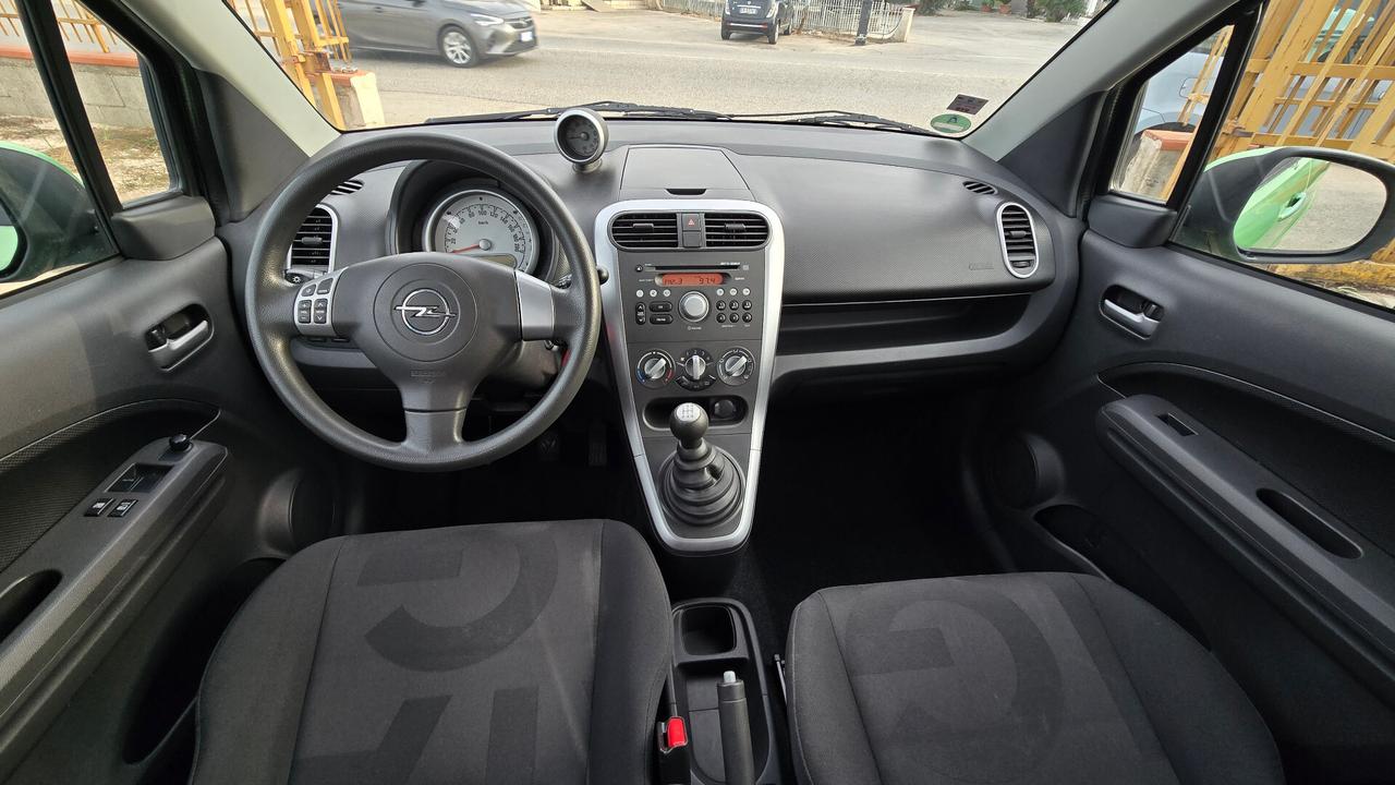 Opel Agila 1.0 12V 65CV