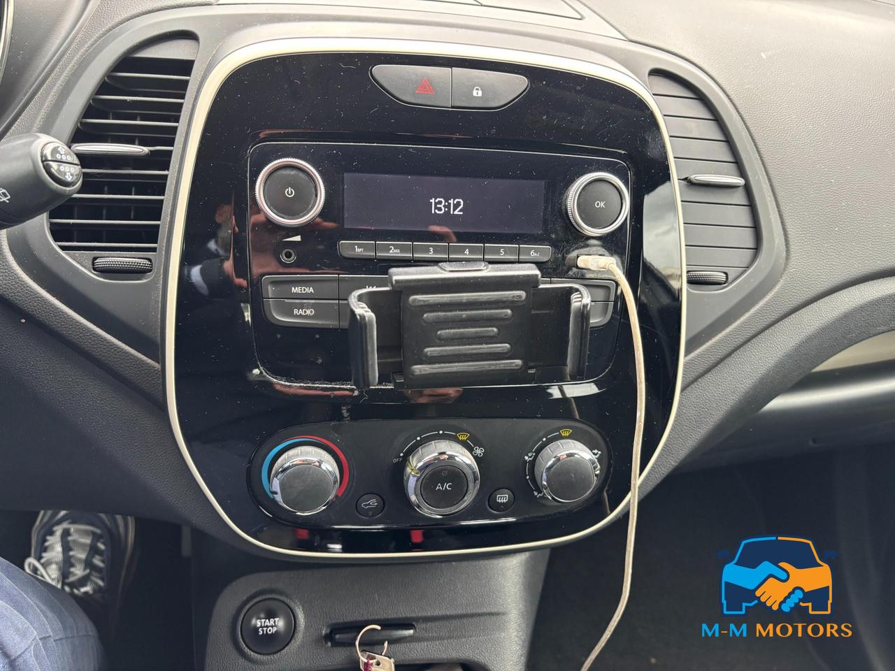 Renault Captur 1.5 dci Zen 90cv