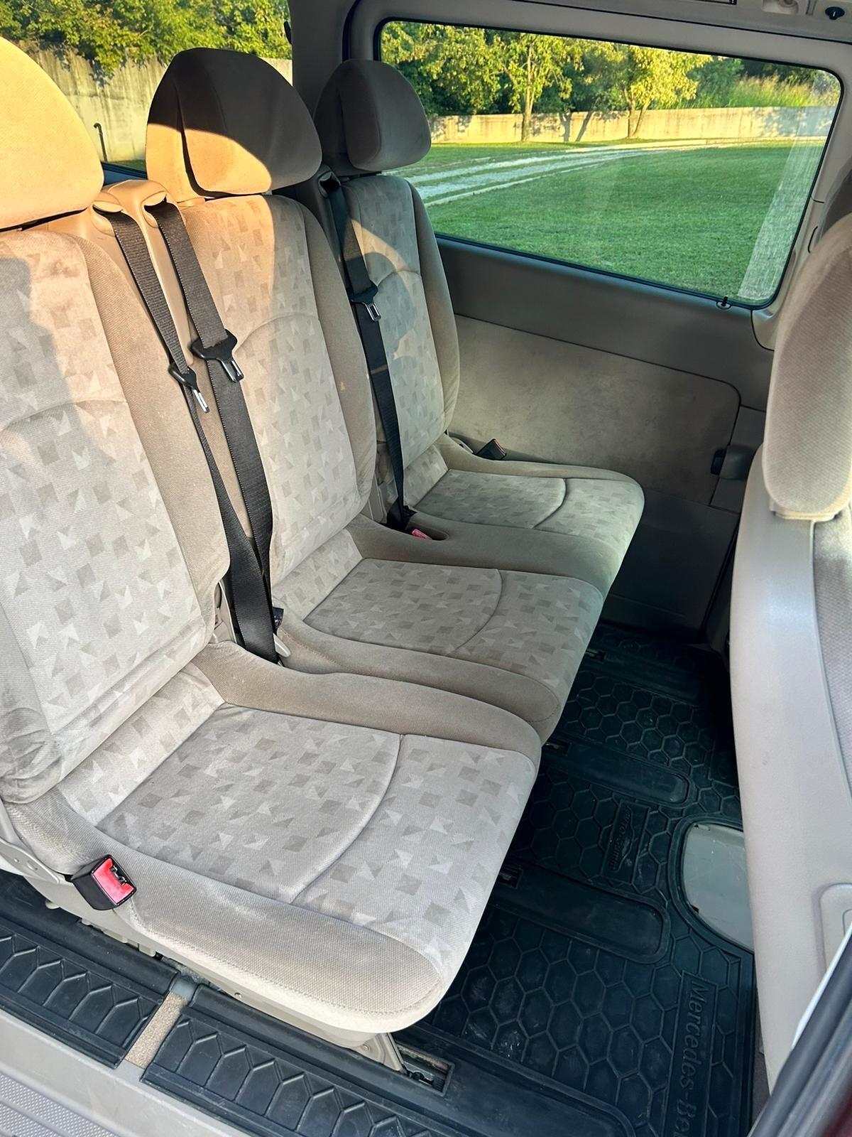 Mercedes Viano - Vito 2.2 CDI vettura 7 posti