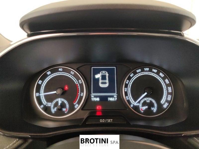 Škoda Fabia 1.0 MPI Evo 59KW STYLE