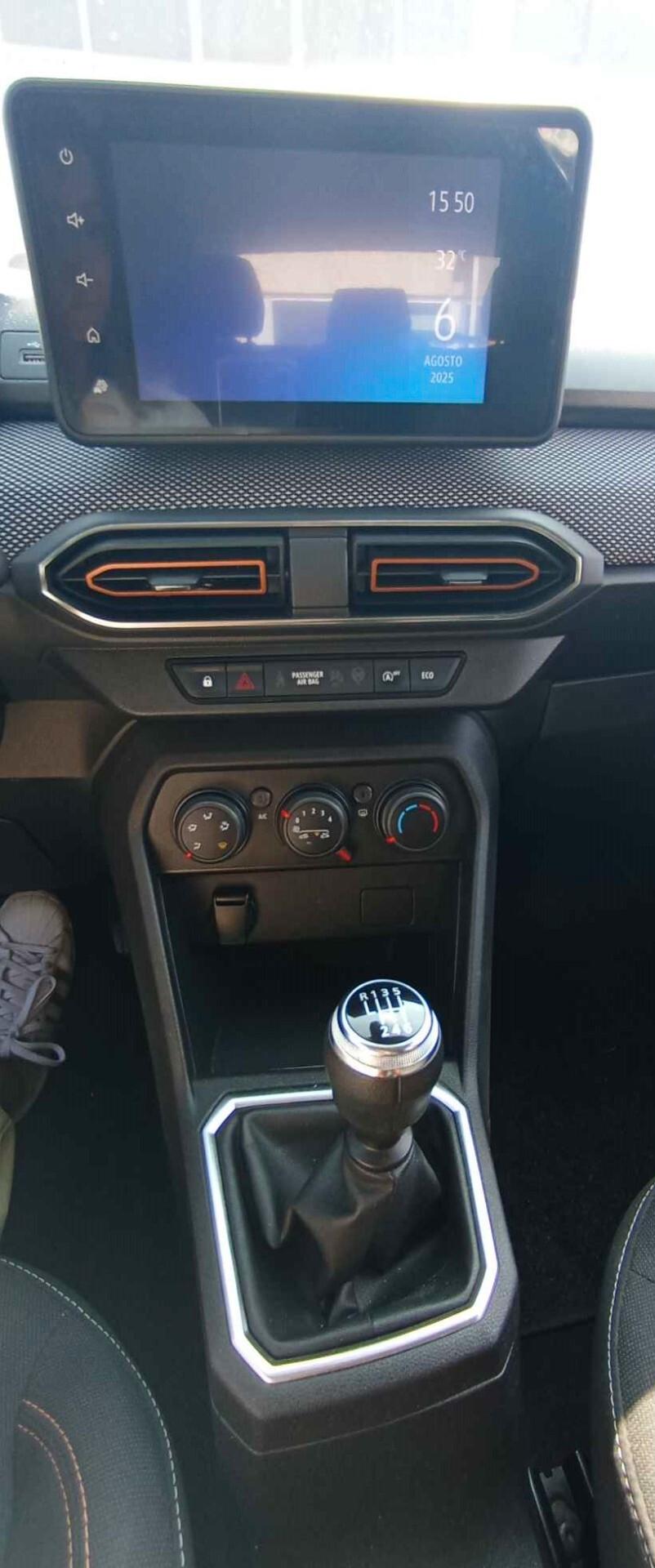 DACIA SANDERO STEPWAY 1.0 B/GPL - OK NEOPATENTATI