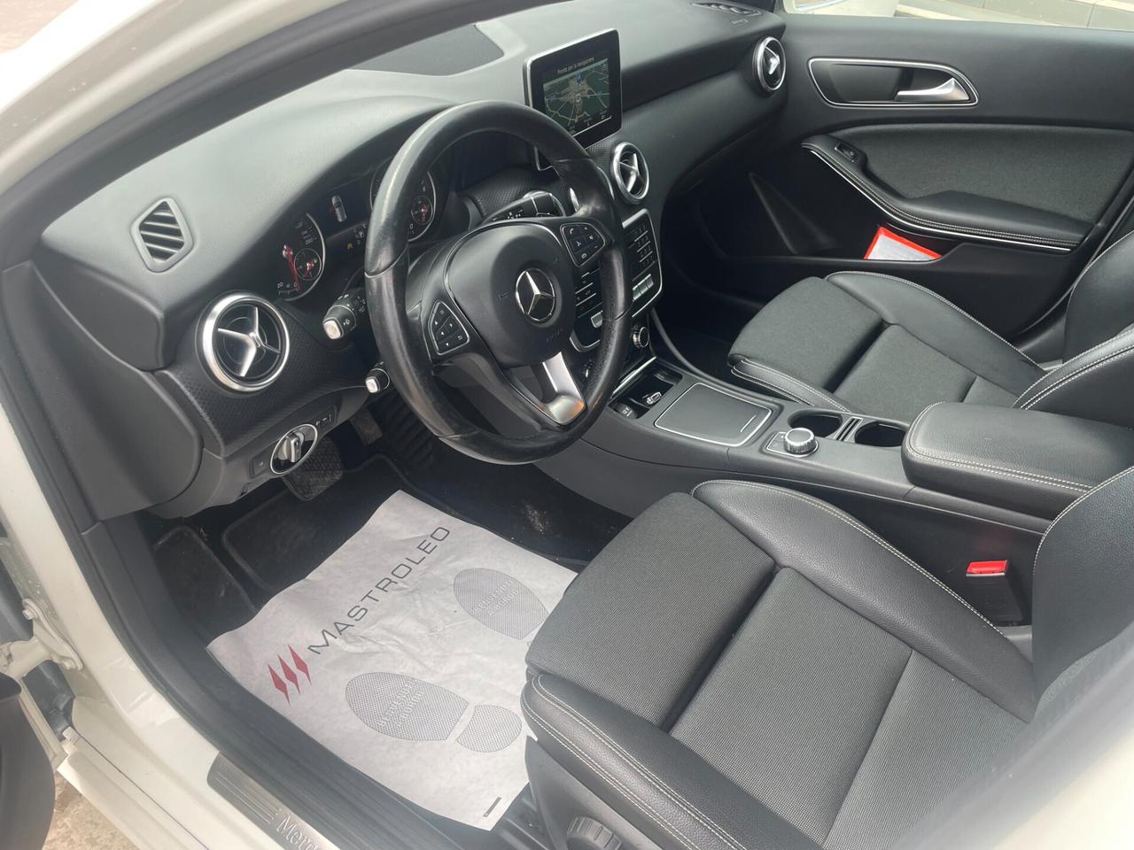 Mercedes-benz A 180 d Automatic Business