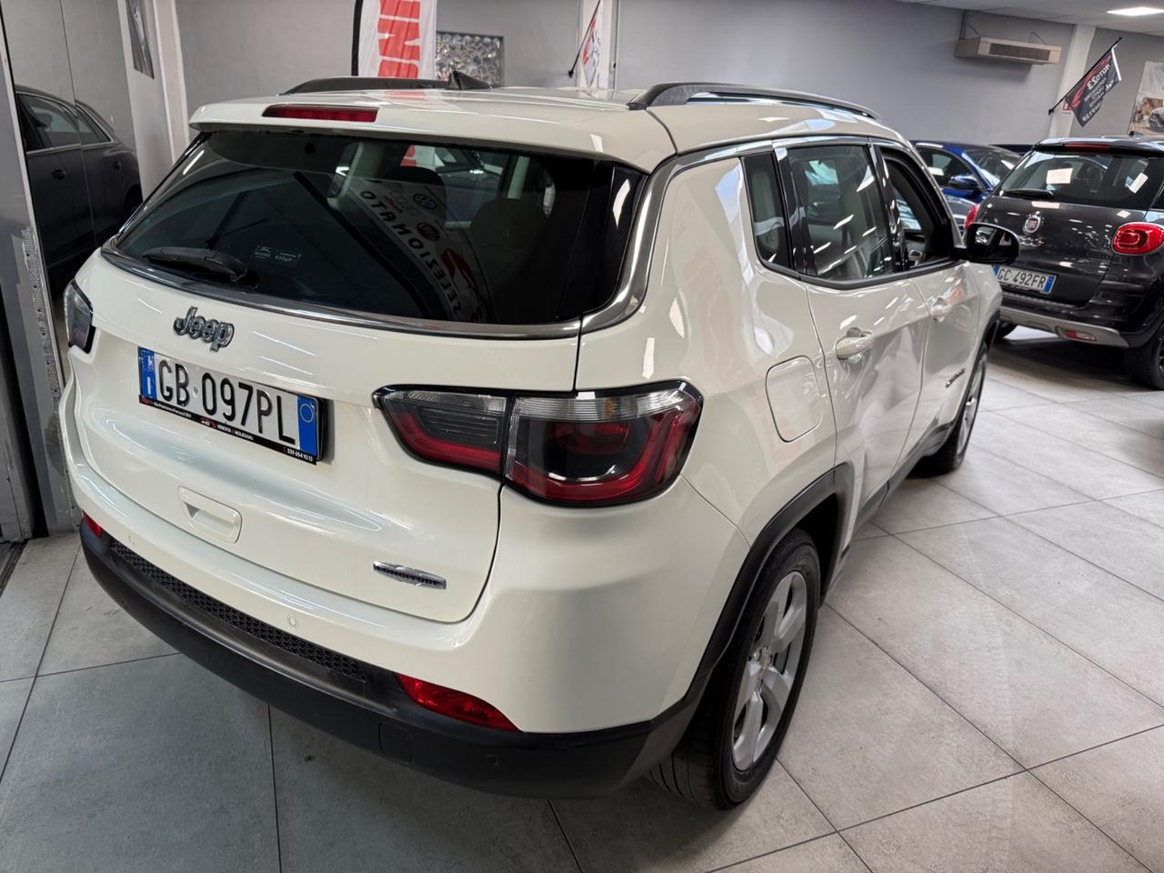 Jeep Compass 1.6 Multijet II 2WD Longitude 120CV