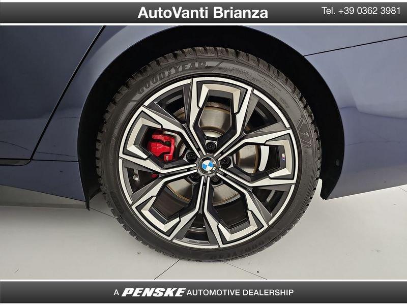 BMW Serie 4 Gran Coupé 420d 48V MSport