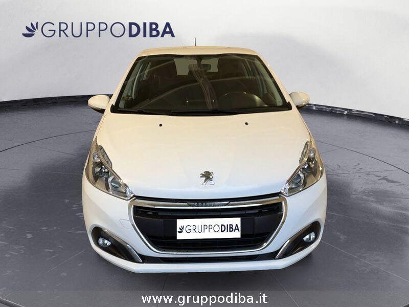 Peugeot 208 I 2015 Diesel 5p 1.5 bluehdi Allure s&s 100cv 5m