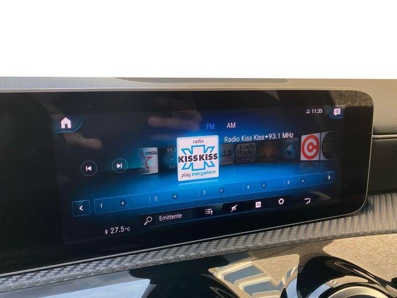 Mercedes-Benz Classe A A 180 d Business Extra auto