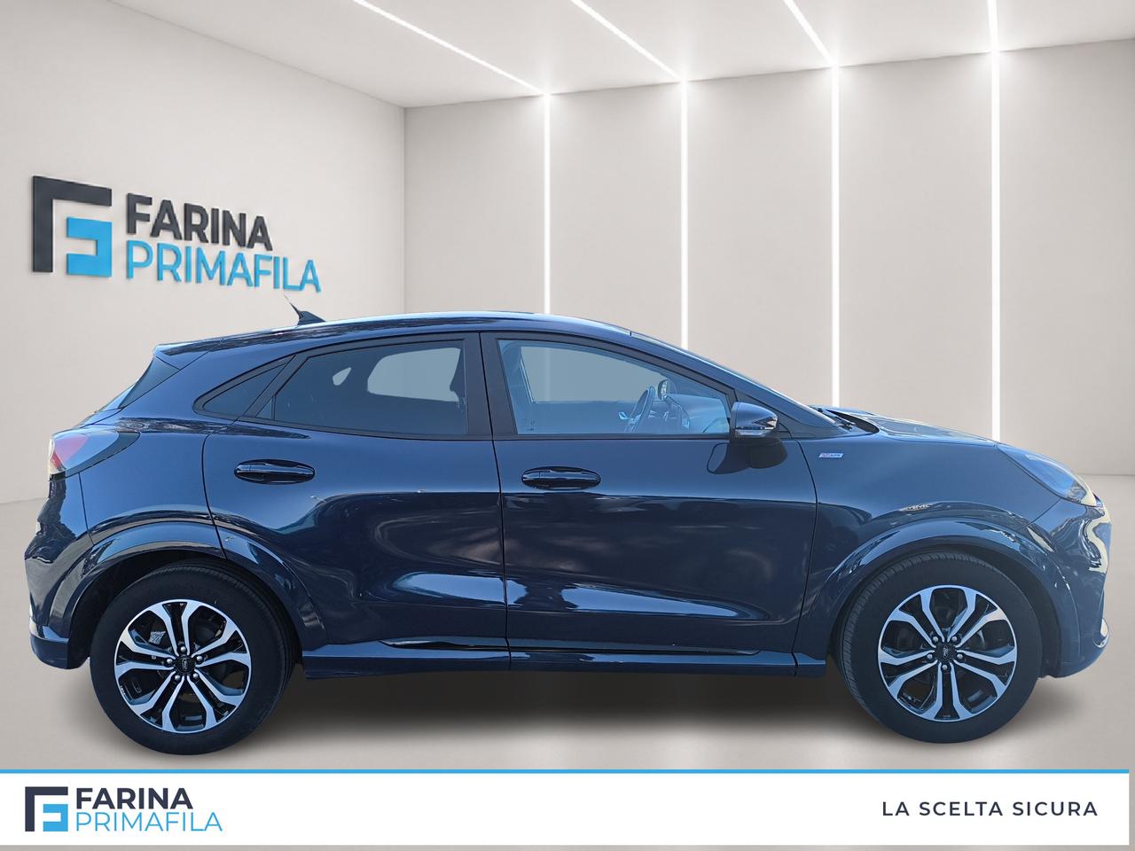 FORD Puma II 2020 - Puma 1.0 ecoboost h ST-Line s&s 125cv