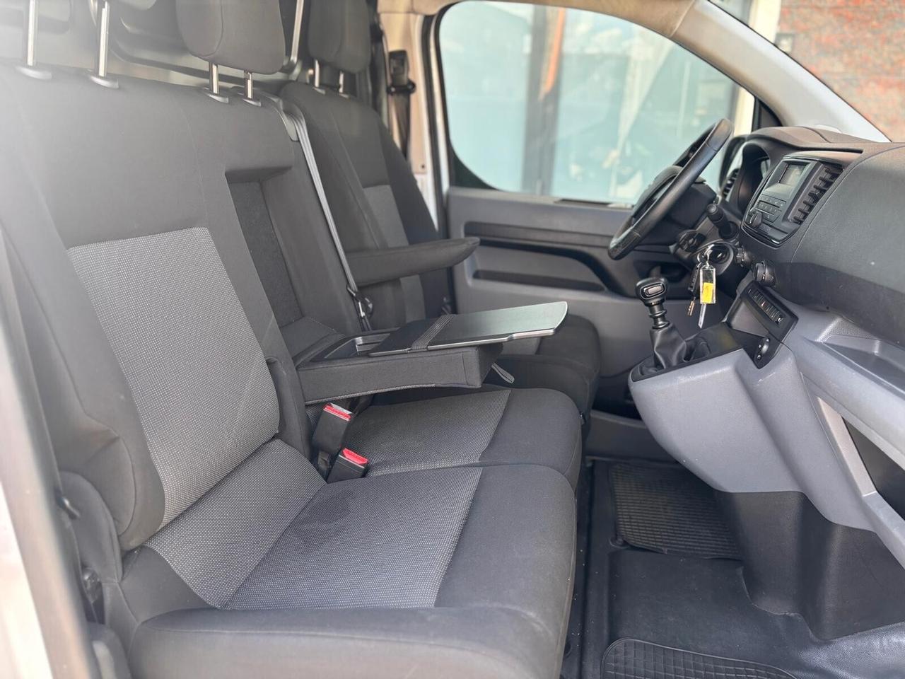 Opel vivaro enjoy 120cv doppia porta laterale