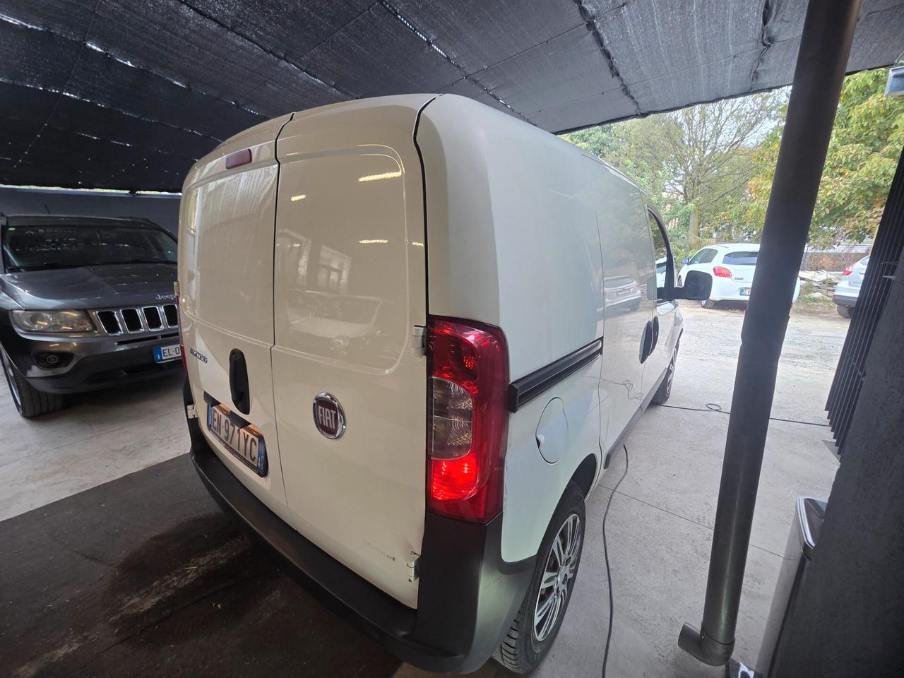 Fiat Fiorino 1.3 MJT 75CV Furgone SX E5+
