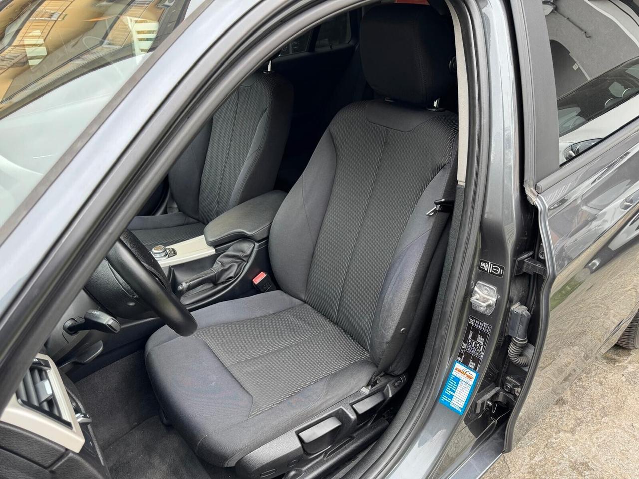 BMW 320 D AUTOMATIC TOURING SPORT 184cv