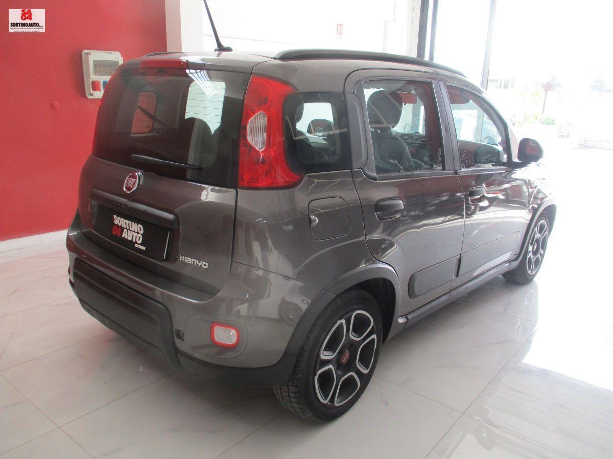 FIAT Panda 1.0 FireFly Hybrid City Life-2022 KM60000