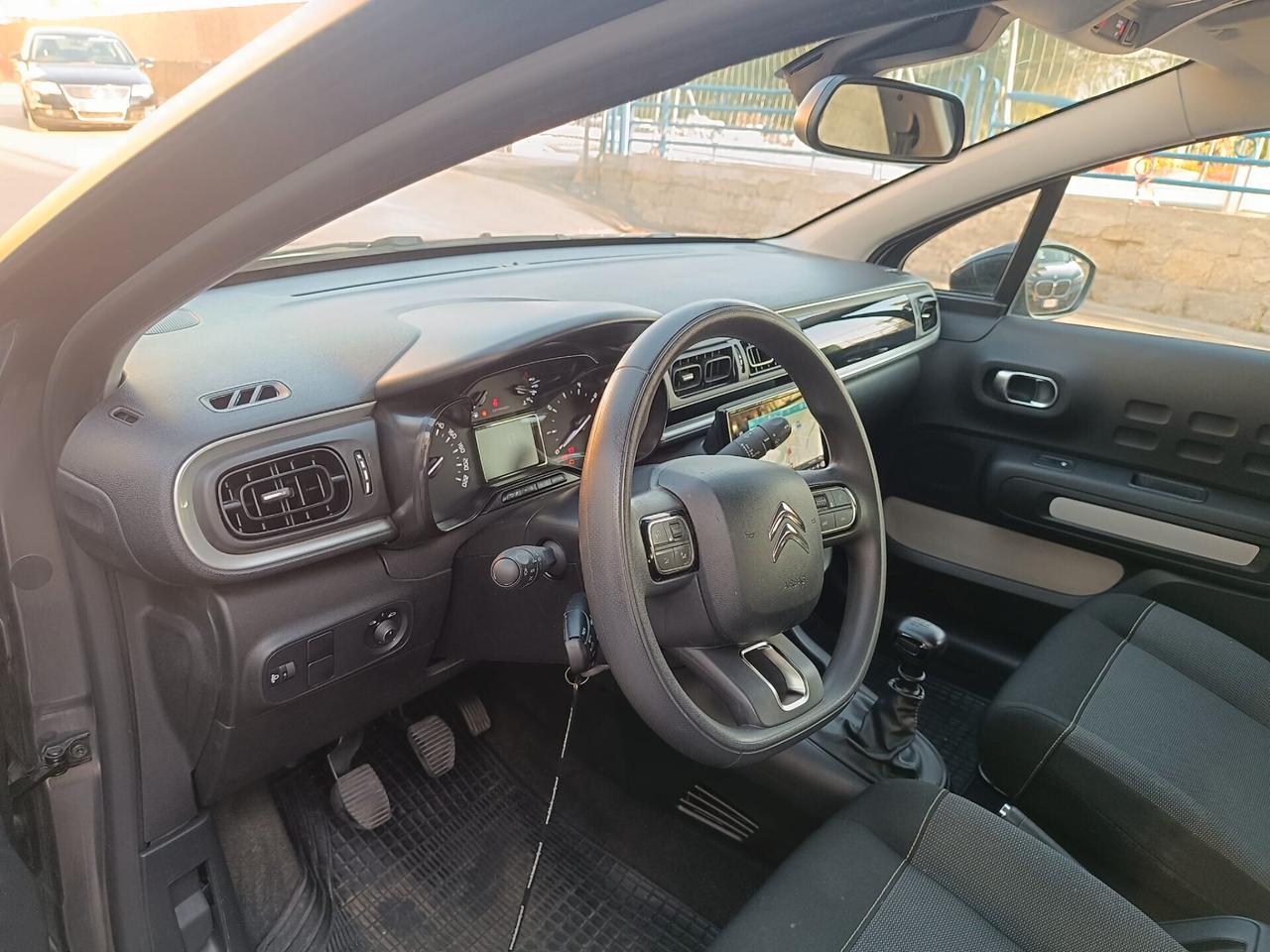 Citroen C3 BlueHDi 100 S&S Shine