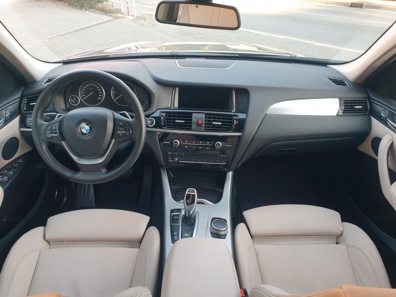 Bmw X3 xDrive30dA 258CV xLine