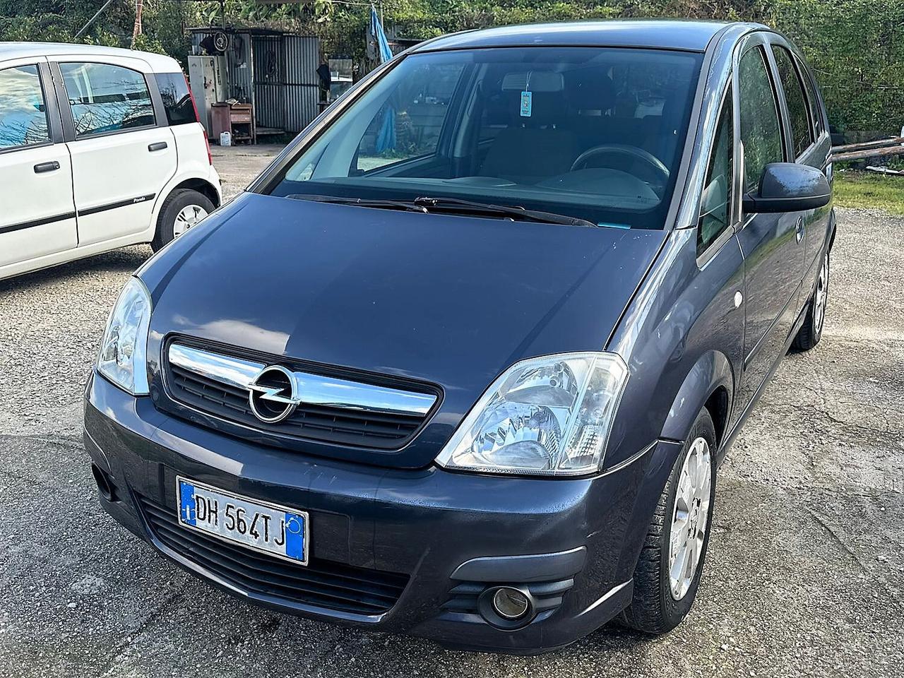 Opel Meriva 1.4 16V Cosmo GPL