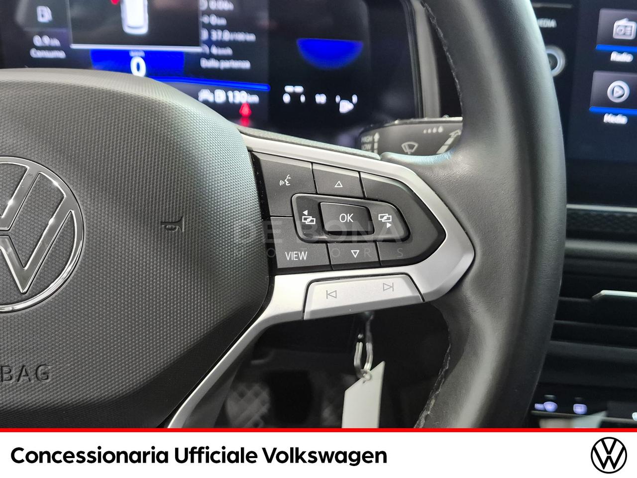 Volkswagen Polo 1.0 evo life 80cv