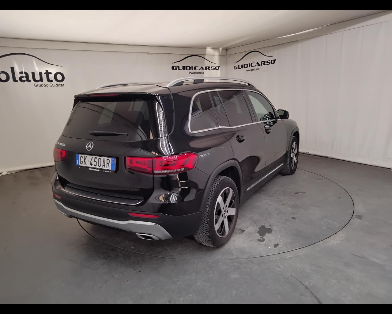 Mercedes-Benz GLB - X247 2019 - GLB 200 d Sport Plus auto