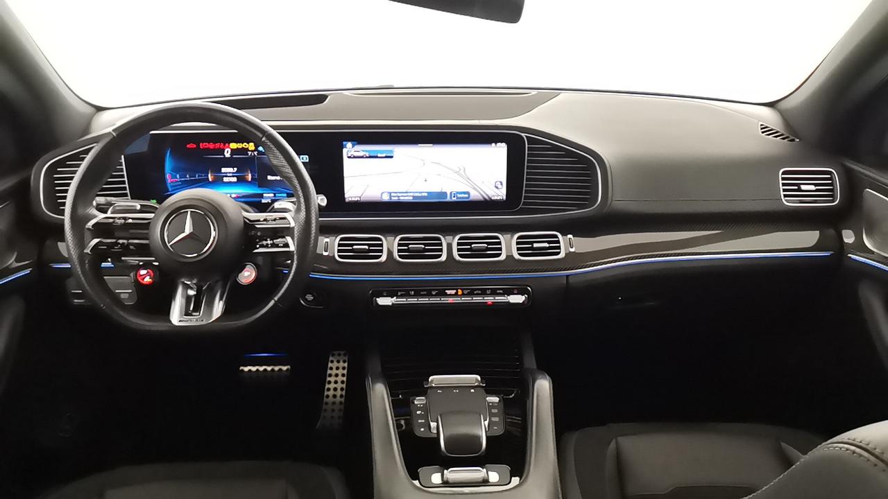 Mercedes-Benz GLE - V167 - GLE AMG 53 AMG Line Premium Plus 4matic+ auto